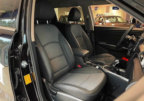 SsangYong Tivoli Grand cena 116900 przebieg: 5500, rok produkcji 2023 z Szczecin małe 631